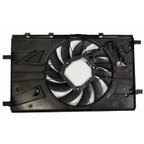VDO FA72150 Engine Cooling Fan Assembly - view 2