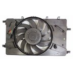 VDO FA72150 Engine Cooling Fan Assembly - view 1