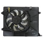 VDO FA72240 Engine Cooling Fan Assembly - view 2