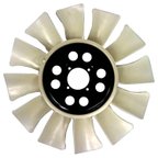 VDO FA72314 Engine Cooling Fan Blade - view 2