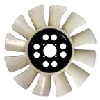 VDO FA72314 Engine Cooling Fan Blade - view 1