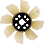 VDO FA72643 Engine Cooling Fan Blade - view 2