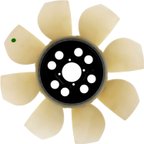VDO FA72643 Engine Cooling Fan Blade - view 1