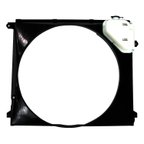 Continental FA73011 Engine Cooling Fan Shroud - view 2