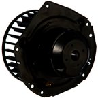 Continental PM136 HVAC Blower Motor - Auxiliary, Front or Rear - view 2