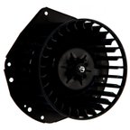 Continental PM136 HVAC Blower Motor - Auxiliary, Front or Rear - view 1