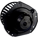 Continental PM137 HVAC Blower Motor - Front - view 2