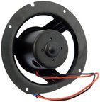 VDO PM206 HVAC Blower Motor - Front or Rear - view 2