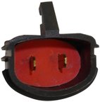 VDO PM281 HVAC Blower Motor - Auxiliary or Front - view 3