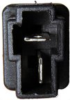 VDO PM3715 HVAC Blower Motor - Front - view 3