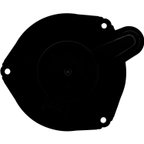 Continental PM4001 HVAC Blower Motor - view 2