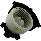 Continental PM4040 HVAC Blower Motor - Front - view 1
