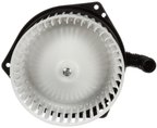 VDO PM4059 HVAC Blower Motor - Front - view 1