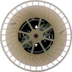 Continental PM4122 HVAC Blower Motor - Front - view 2