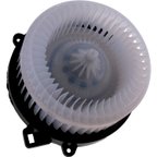 Continental PM4124 HVAC Blower Motor - Front - view 1