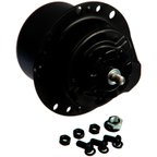 VDO PM517 Engine Cooling Fan Motor - Front or Rear - view 1