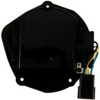 Continental PM6009 HVAC Blower Motor - Front - view 2