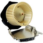Continental PM6009 HVAC Blower Motor - Front - view 1