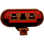 Continental PM9028 Engine Cooling Fan Motor - view 3