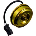 VDO PM9106 A/C Condenser Fan Motor - view 1