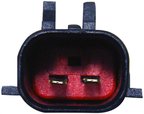 VDO PM9200 HVAC Blower Motor - Front - view 3