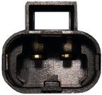 VDO PM9214 HVAC Blower Motor - Front - view 3