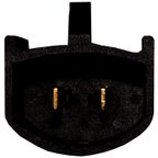 Continental PM9223 HVAC Blower Motor - Front - view 3