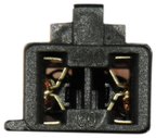 VDO PM9276 HVAC Blower Motor - Front - view 3