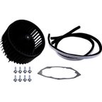 Continental PM9293 HVAC Blower Motor - view 1