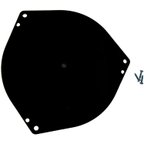 Continental PM9316 HVAC Blower Motor - Front - view 2