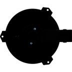Continental PM9317 HVAC Blower Motor - view 2