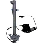 Continental WL41017 Power Window Motor and Regulator Assembly - Front Right - view 1