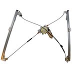 Continental WL41018 Power Window Motor and Regulator Assembly - Front Left - view 2