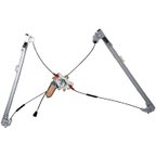 Continental WL41018 Power Window Motor and Regulator Assembly - Front Left - view 1