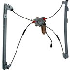 Continental WL41019 Power Window Motor and Regulator Assembly - Front Right - view 2