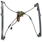 Continental WL41019 Power Window Motor and Regulator Assembly - Front Right - view 1