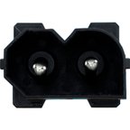 Continental WL41036 Power Window Motor and Regulator Assembly - Rear Right - view 3