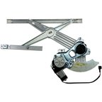 Continental WL41046 Power Window Motor and Regulator Assembly - Front Left - view 1