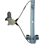 Continental WL41049 Power Window Motor and Regulator Assembly - Front Right - view 2