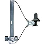 Continental WL41049 Power Window Motor and Regulator Assembly - Front Right - view 1