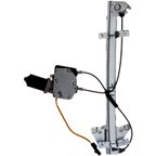 Continental WL41051 Window Motor and Regulator Assembly - Front Right - view 2