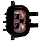 Continental WL41051 Window Motor and Regulator Assembly - Front Right - view 3