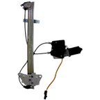 Continental WL41051 Window Motor and Regulator Assembly - Front Right - view 1