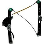 Continental WL41122 Window Motor and Regulator Assembly - Front Left - view 1