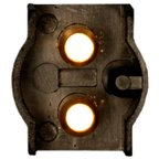 Continental WL41125 Power Window Motor and Regulator Assembly - Rear Right - view 3