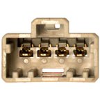 Continental WL41135 Power Window Motor and Regulator Assembly - Front Left - view 3