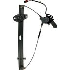 Continental WL41135 Power Window Motor and Regulator Assembly - Front Left - view 1