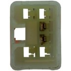 VDO WL41141 Window Motor and Regulator Assembly - Rear Left - view 3