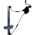 Continental WL41156 Power Window Motor and Regulator Assembly - Front Left - view 1