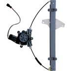 Continental WL41308 Power Window Motor and Regulator Assembly - Front Left - view 2